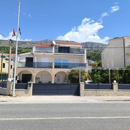 Apartments Villa Tanja Podstrana Eksteriør bilde