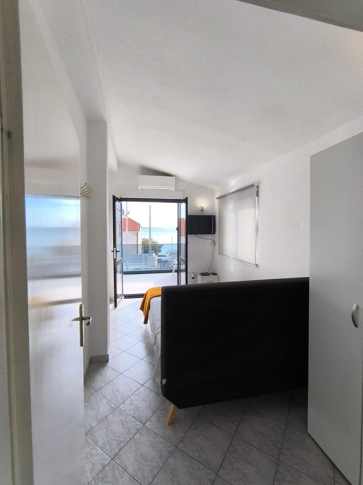 Apartments Villa Tanja Podstrana Eksteriør bilde